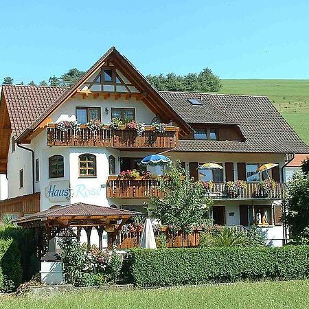 Pension Haus Rose Oberharmersbach Habitación foto