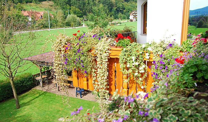 Pension Haus Rose Oberharmersbach Habitación foto