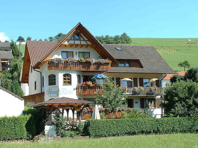 Pension Haus Rose Oberharmersbach Habitación foto